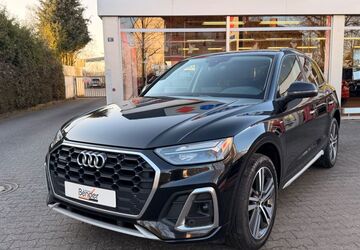 Audi Q5 125.200 km 35.800 &euro; Giessen 35396