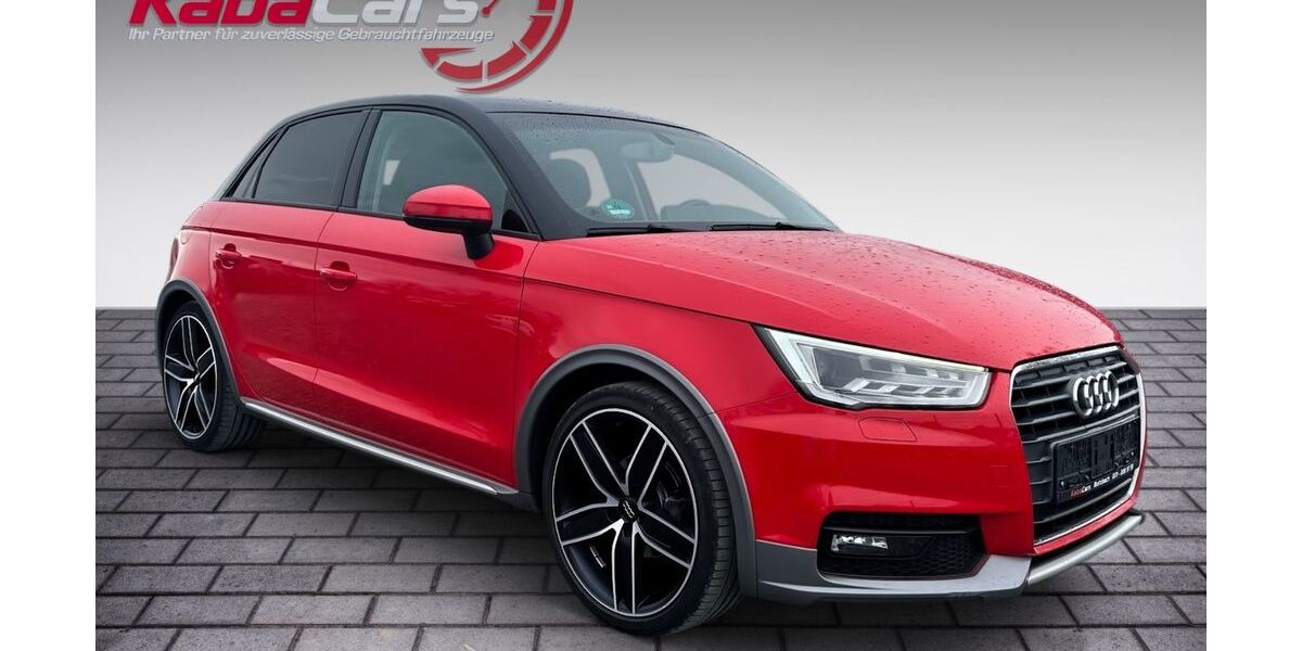 Audi A1 85.000 km 15.990 &euro; Butzbach 35510
