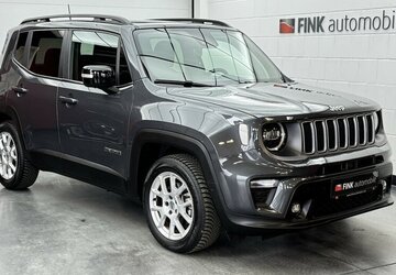Jeep Renegade 1.5 Mild-Hybrid Limited Panoramadach 15.835 km 21.590 &euro; Lich 35423