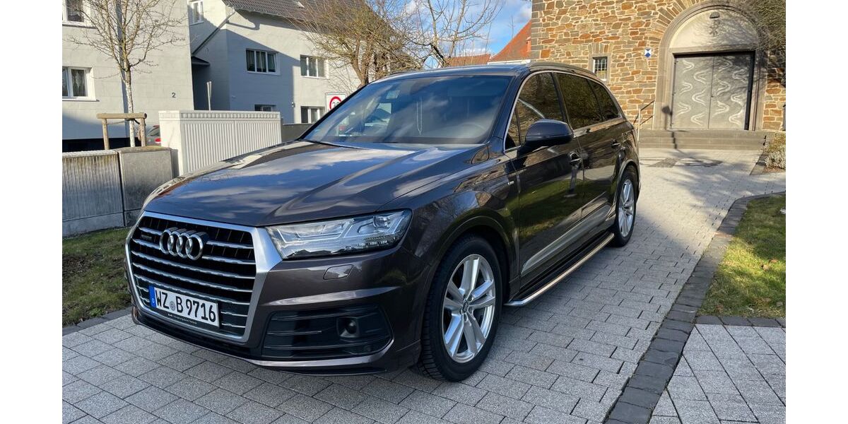 Audi Q7 152.844 km 29.900 &euro; Wetzlar 35578
