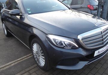 Mercedes-Benz C 250 176.000 km 16.000 &euro; Homberg 35315
