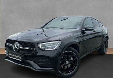Mercedes-Benz GLC 300 32.781 km 55.859 &euro; Gießen 35396