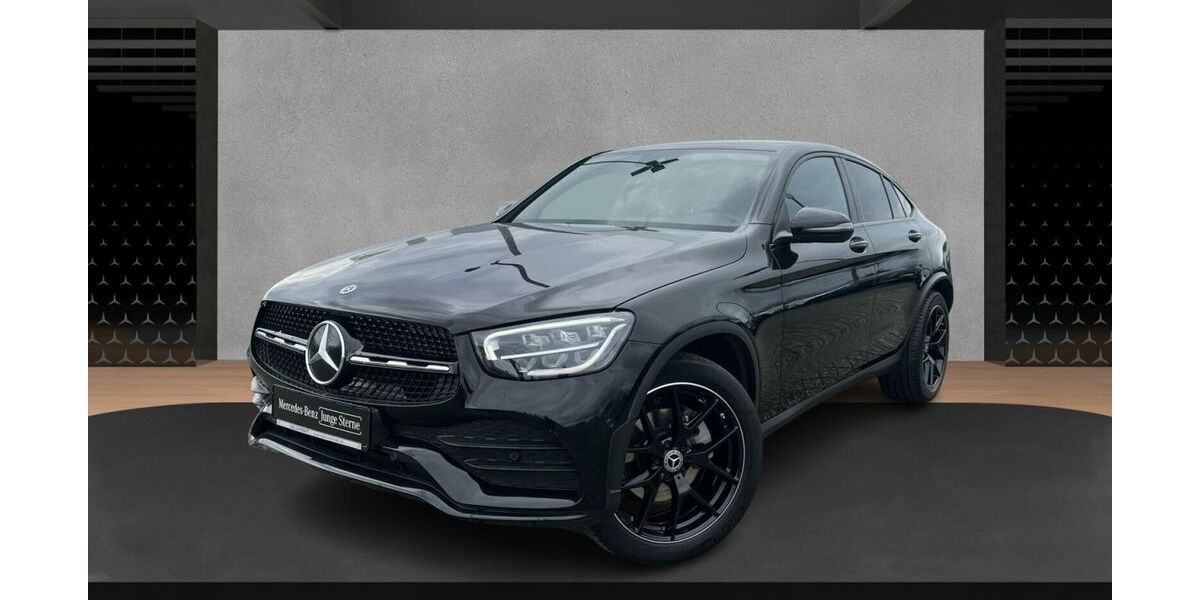 Mercedes-Benz GLC 300 32.781 km 55.859 &euro; Gießen 35396