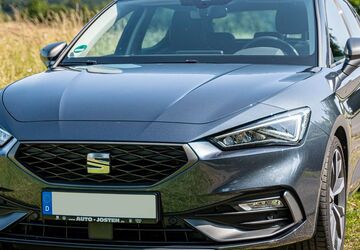 Seat Leon 45.000 km 19.999 &euro; Buseck 35418