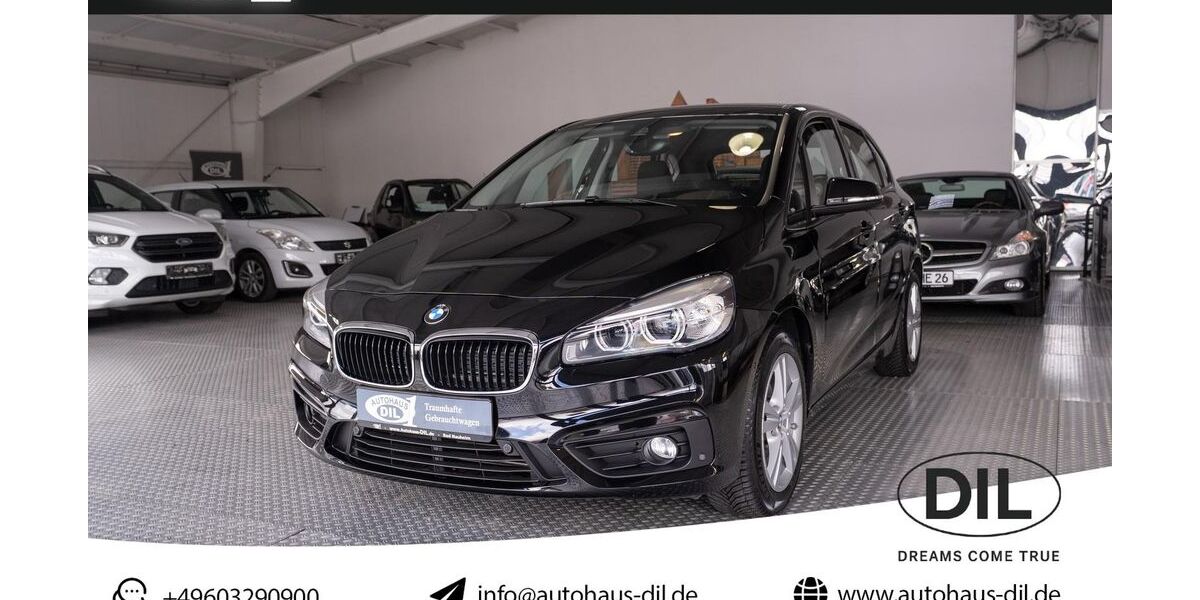 BMW 218 124.987 km 14.650 &euro; Bad Nauheim 61231