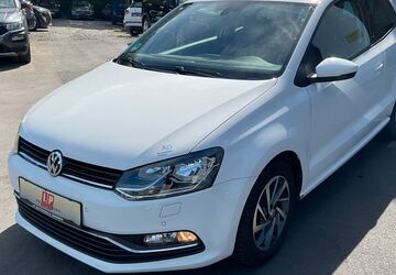 VW Polo 128.147 km 6.990 &euro; Giessen 35394