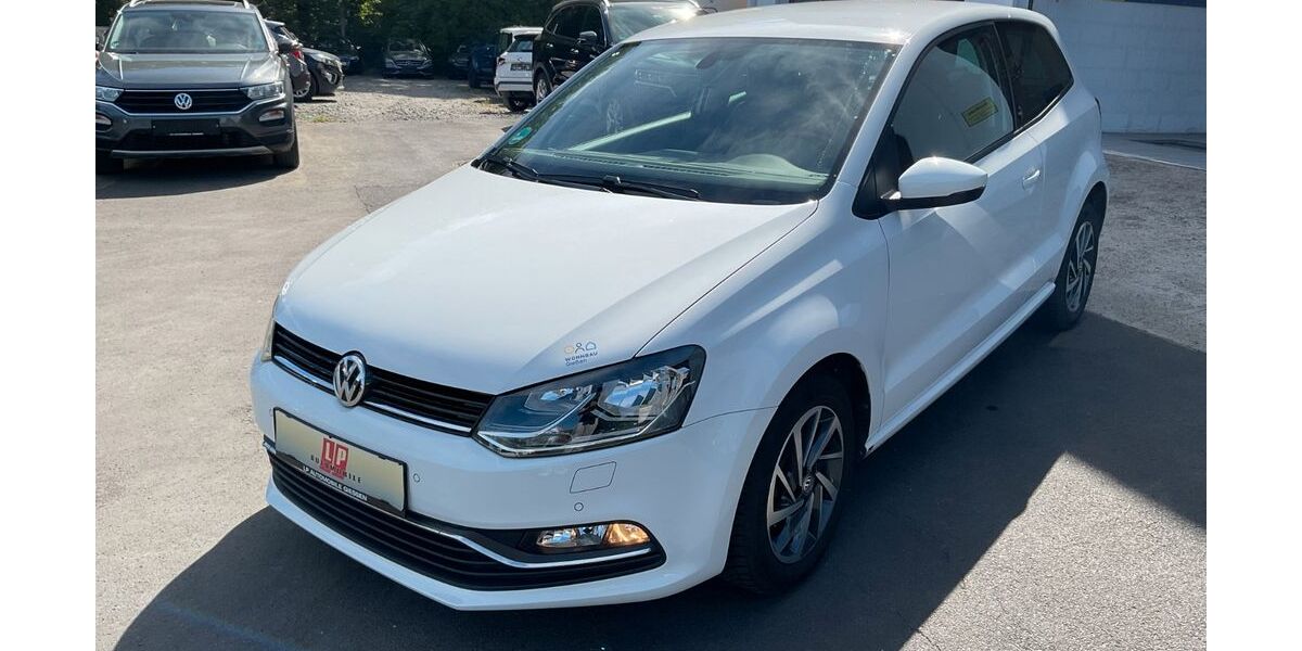 VW Polo 128.147 km 6.990 &euro; Giessen 35394