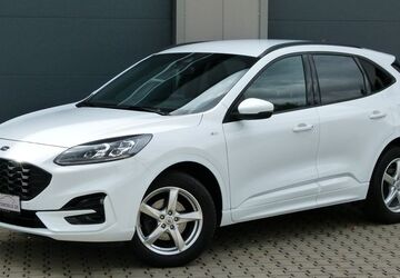 Ford Kuga 134.300 km 19.499 &euro; Asslar-Werdorf 35614