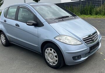 Mercedes-Benz A 160 90.003 km 4.490 &euro; Gießen 35398