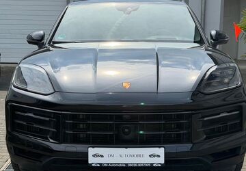 Porsche Cayenne 51.500 km 109.990 &euro; Wölfersheim 61200