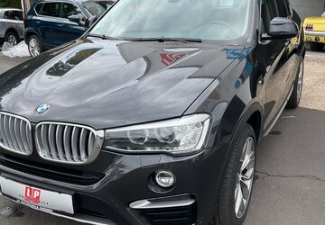 BMW X4 123.913 km 22.990 &euro; Giessen 35394