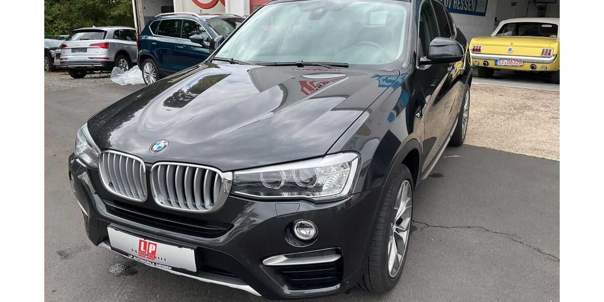 BMW X4 123.913 km 22.990 &euro; Giessen 35394