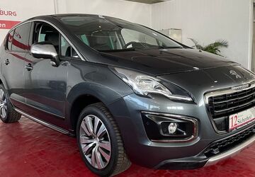 Peugeot 3008 89.550 km 13.999 &euro; Friedberg (Hessen) 61169
