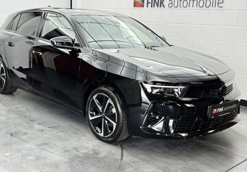 Opel Astra GS 130 1.2 Turbo LED 360° Cam Panorama 32.550 km 20.440 &euro; Lich 35423