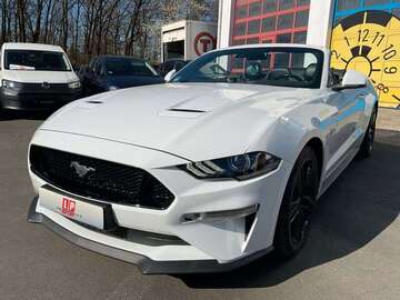 Gebrauchte Ford Mustang