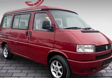 VW T4 California 195.000 km 13.500 &euro; Butzbach 35510
