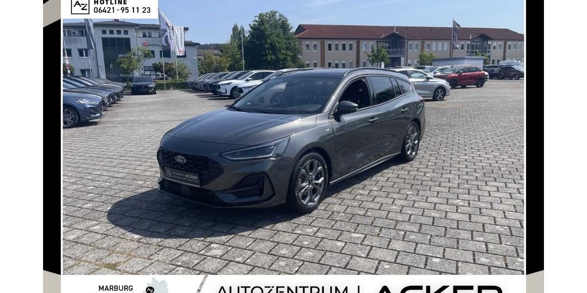 Ford Focus 15.312 km 26.190 &euro; Marburg 35043