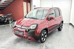Fiat Panda Cross Red 1.0 Hybrid 1.Hand Neuwertig! 1.600 km 14.220 &euro; Lich 35423