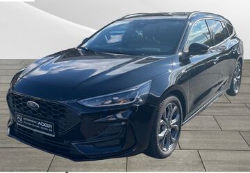 Ford Focus 16.889 km 26.490 &euro; Marburg 35043