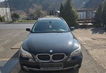 BMW 520 300.000 km 4.500 &euro; Wetzlar 35583