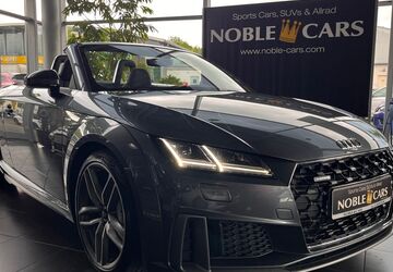 Audi TT 58.200 km 33.590 &euro; Giessen 35394