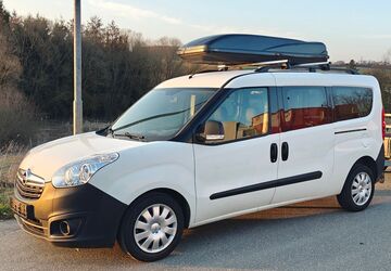 Opel Combo 235.000 km 6.000 &euro; Kirchvers 35102