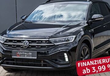 VW T-Roc 31.015 km 31.891 &euro; Gießen 35394