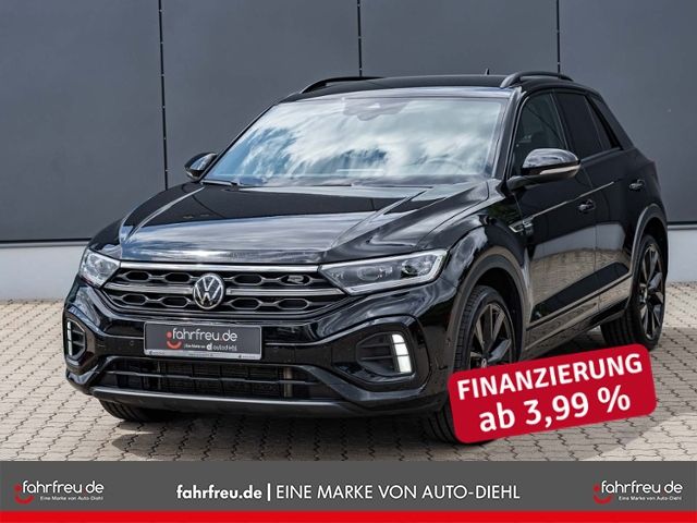 VW T-Roc 31.015 km 31.891 &euro; Gießen 35394