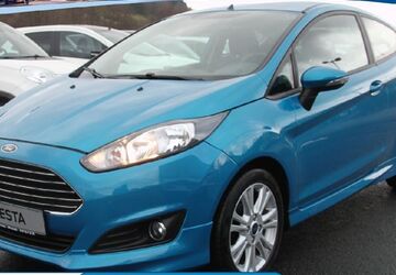 Ford Fiesta 149.000 km 6.990 &euro; Mittenaar 35756