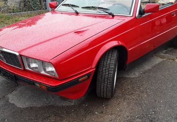 Maserati Biturbo 75.000 km 19.980 &euro; Usingen 61250