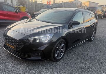 Ford Focus 113.000 km 9.499 &euro; Lich 35423