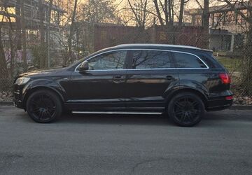 Audi Q7 152.000 km 7.500 &euro; Rechtenbach 35625