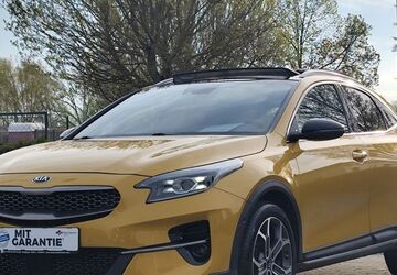 Kia XCeed 73.000 km 20.690 &euro; Friedberg 61169