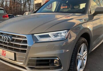 Audi Q5 104.389 km 31.990 &euro; Giessen 35394