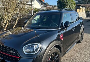 Mini John Cooper Works Countryman 49.000 km 28.980 &euro; Reiskirchen 35447