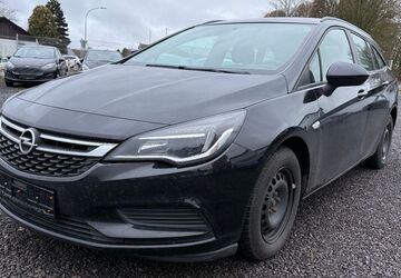 Opel Astra 137.000 km 4.799 &euro; Laubach 35321