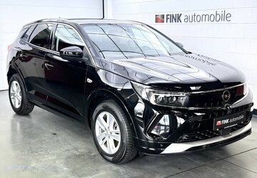 Opel Grandland Elegance 1.2 Turbo LED Winterpaket 9.700 km 19.870 &euro; Lich 35423
