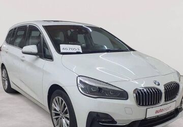BMW 220 90.766 km 19.590 &euro; Fernwald-Steinbach 35463