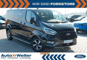 Ford Tourneo Custom 65.606 km 38.990 &euro; Wetzlar 35581