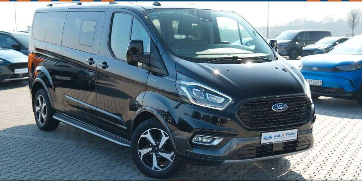 Ford Tourneo Custom 65.606 km 38.990 &euro; Wetzlar 35581