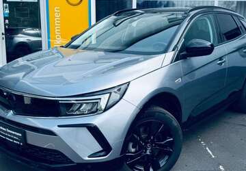 Opel Grandland X 11.787 km 24.490 &euro; Wölfersheim-Berstadt 61200