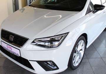 Seat Ibiza 20.967 km 15.333 &euro; Wölfersheim 61200