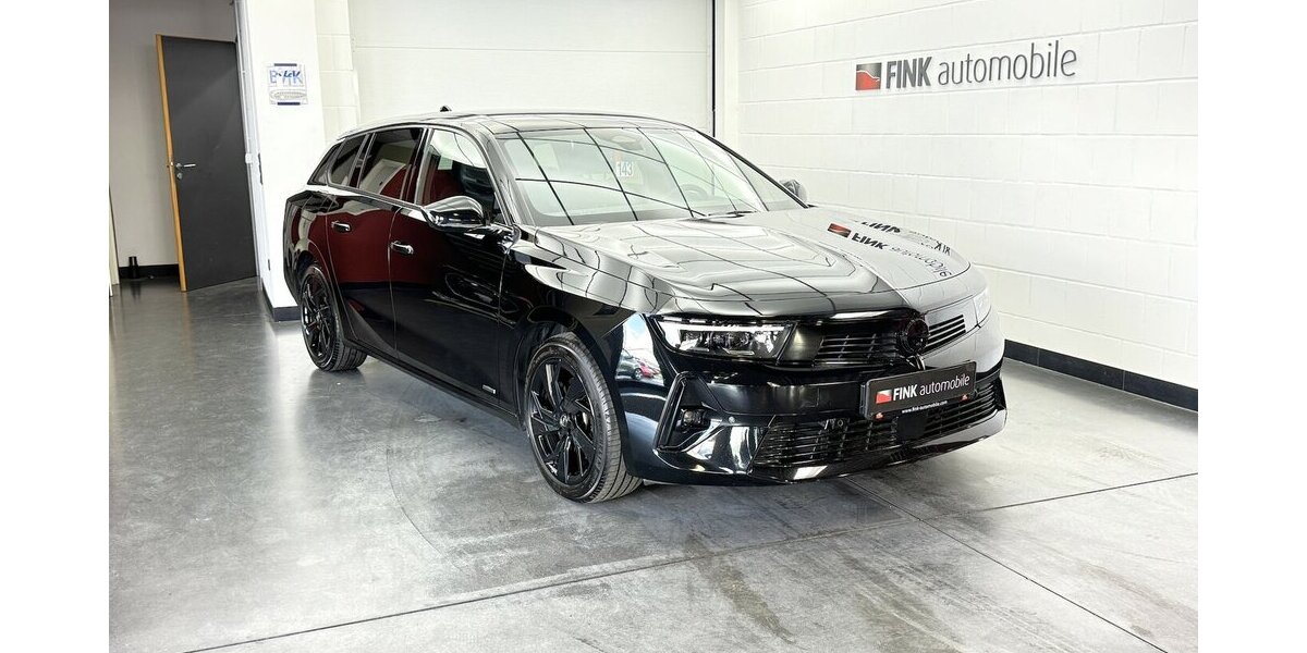Opel Astra GS 1.5 CDTi Ultimate 1.Hand Full LED 36.700 km 22.970 &euro; Lich 35423