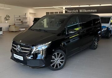 Mercedes-Benz V 300 41.712 km 68.000 &euro; Marburg 35039