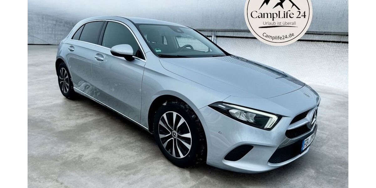 Mercedes-Benz A 180 75.900 km 22.590 &euro; Wölfersheim 61200