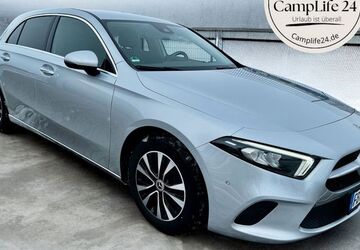 Mercedes-Benz A 180 81.200 km 21.690 &euro; Wölfersheim 61200
