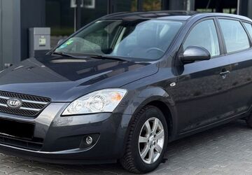 Kia ceed / Ceed 130.330 km 4.200 &euro; Marburg 35039