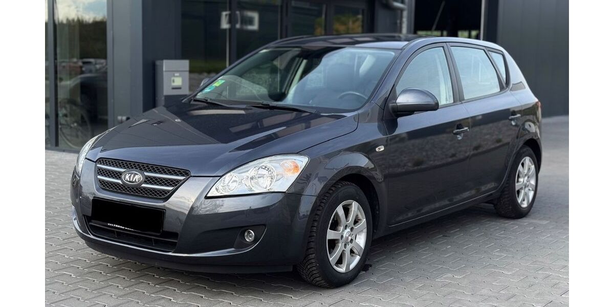 Kia ceed / Ceed 130.330 km 4.200 &euro; Marburg 35039