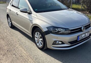 VW Polo 85.950 km 10.990 &euro; Herborn 35745