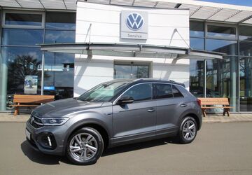 VW T-Roc 13.280 km 30.890 &euro; Mücke 35325